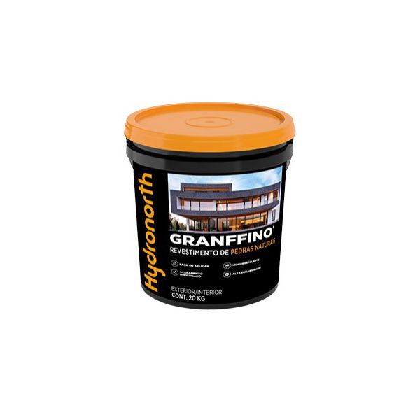HYDRONORTH GRANFFINO AREIA 20KG