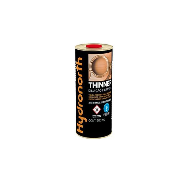 Diluente Solvcryll Hydronorth 900ml