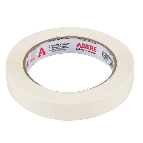 Fita Crepe 18 X 50 Adere