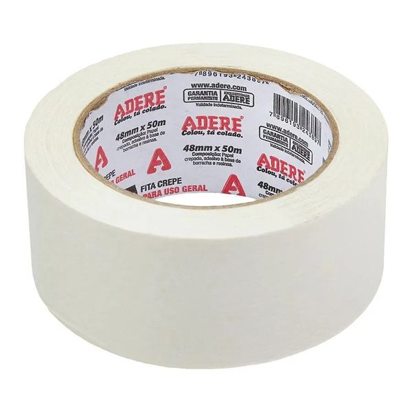 Fita Crepe 48 X 50 Adere