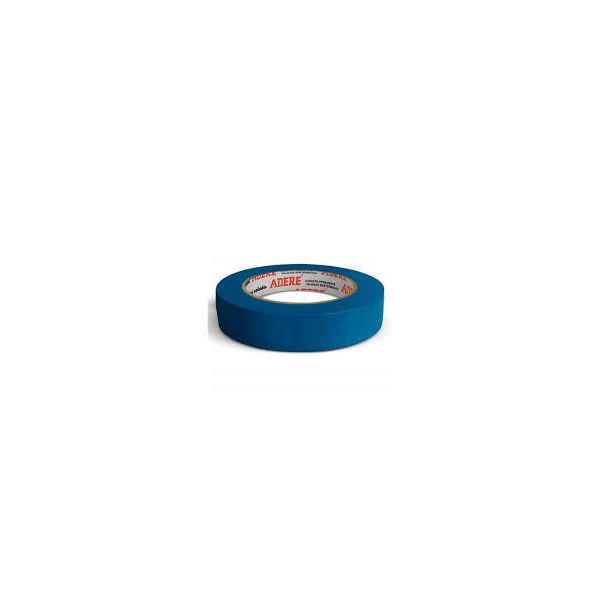 ADERE FITA CREPE AZUL 24X50