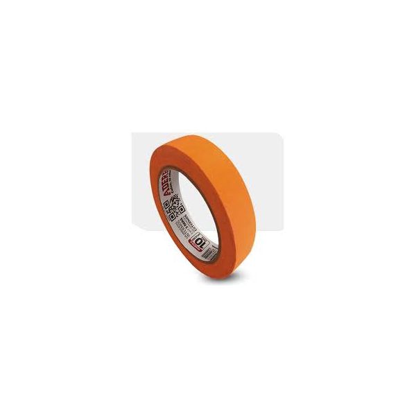 Fita Crepe Laranja 24 X 50 Adere