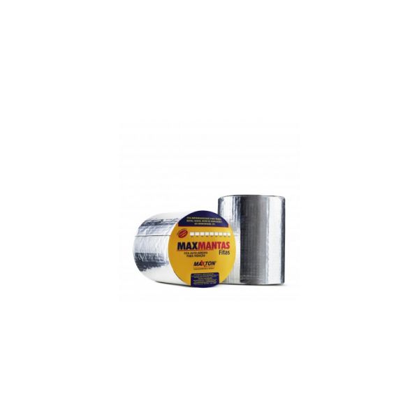MAXTON MANTA ADESIVA 0,45M/10MT
