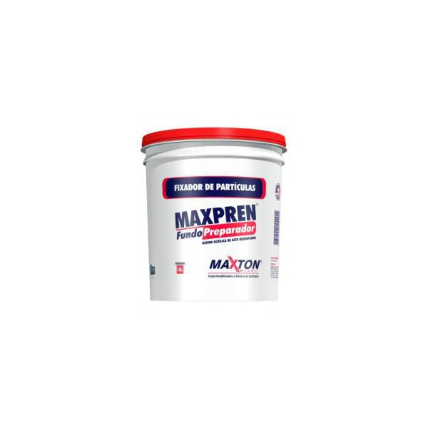 MAXTON FUNDO PREPARADOR BALDE 18LT