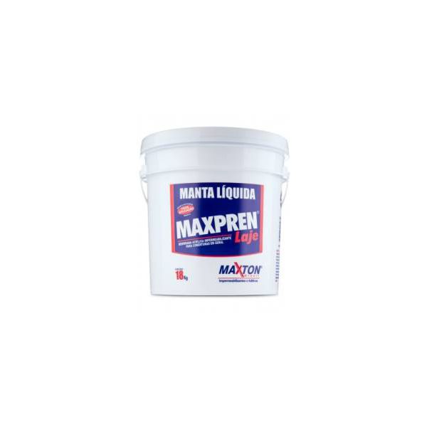 MAXTON MAXPREN LAJE CINZA 18LT