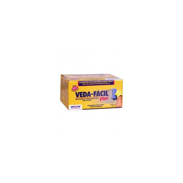 MAXTON VEDA FACIL PLUS 4KG