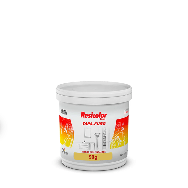 RESICOLOR TAPA FURO 90GR