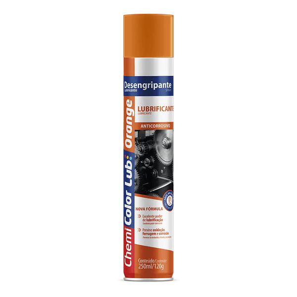 CHEMICOLOR DESENGRIPANTE ORANGE 250ML/120G