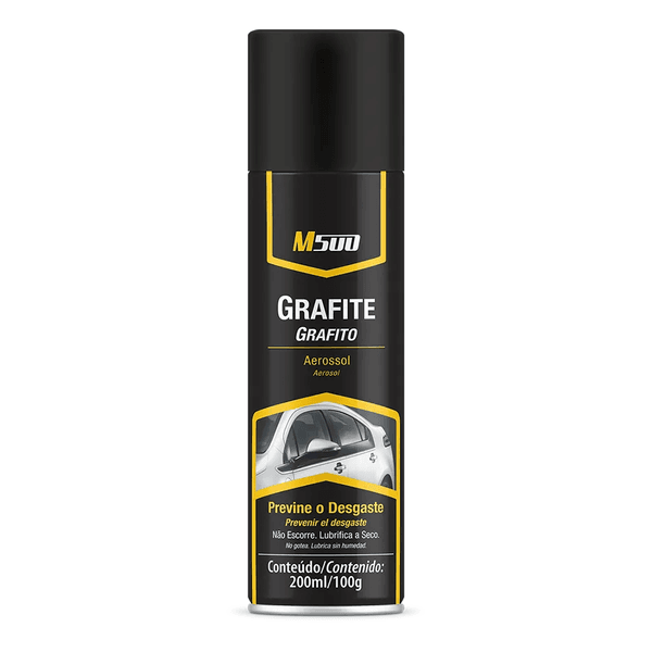 CHEMICOLOR GRAFITE M500 200ML
