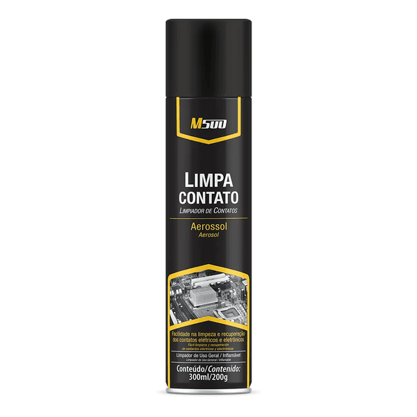 CHEMICOLOR LIMPA CONTATO M500 300ML