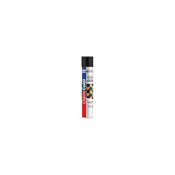 TINTA CHEMICOLOR PRETO BRILHANTE 45X206MM/250ML