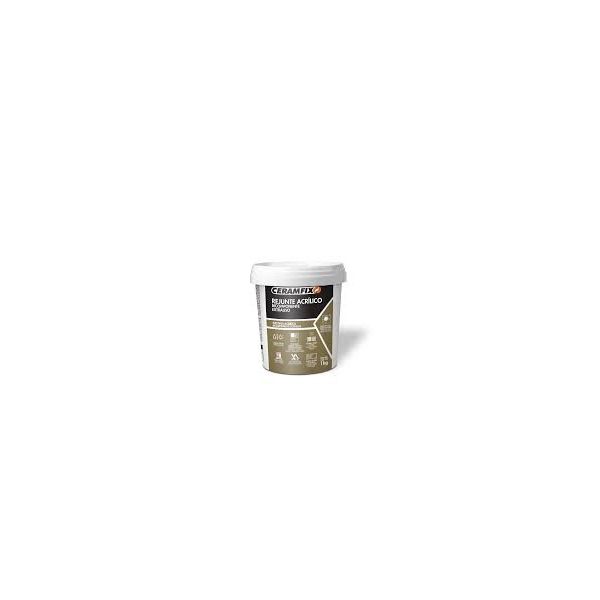 CERAMFIX REJUNTE ACR BICOMP EXTRALISO BRANCO 1KG