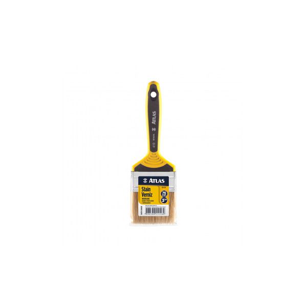 ATLAS PINCEL STAIN E VERNIZ 3' 419/7