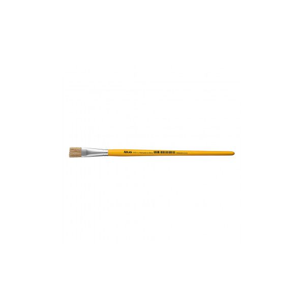 ATLAS PINCEL LETREIRO CHATO 22 915/22