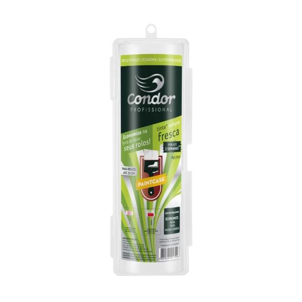 CONDOR PAINTCASE ESTOJO PARA ROLO 2121