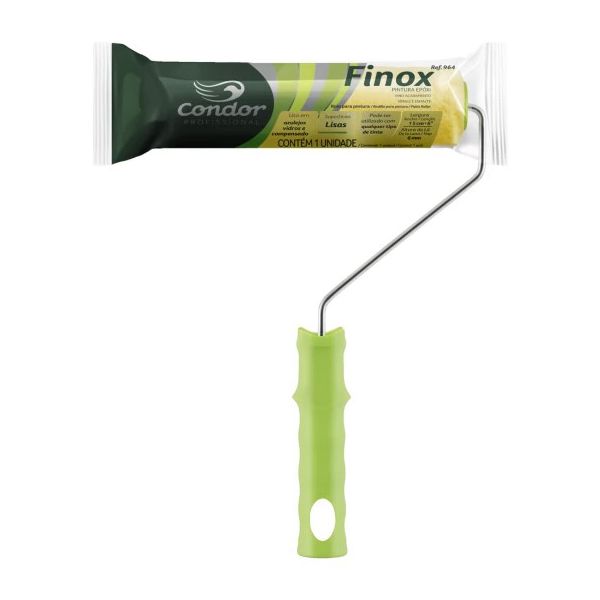 CONDOR ROLO DE LA FINOX S/S 23CM 964