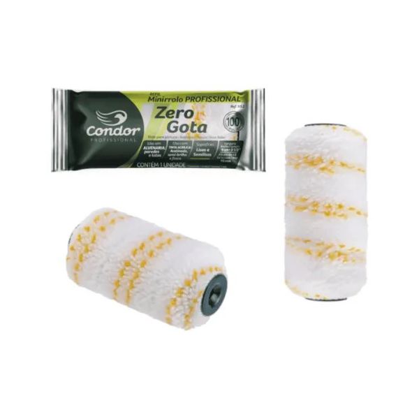 CONDOR ROLO DE LA ZERO GOTA(REFIL) S/S 9CM 952/9R