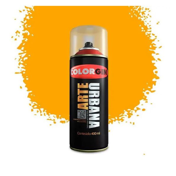 SW SPRAY ARTE URBANA ELDORADO 400ML