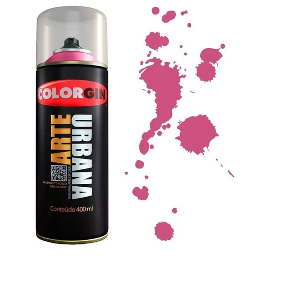 SW SPRAY ARTE URBANA MAGENTA 400ML
