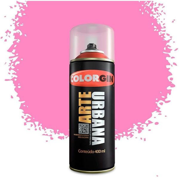 SW SPRAY ARTE URBANA ROSA LIRIO 400ML