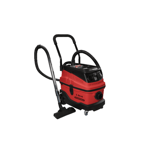 POWERTECH ASPIRADOR/EXTR. DE PO ELETR.1600W/220V