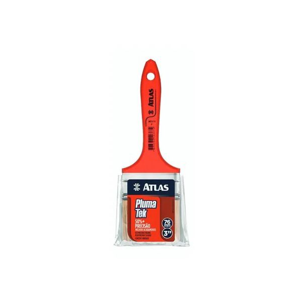 ATLAS PINCEL P/ PINTURA PLUMATEK 3 AT315/7
