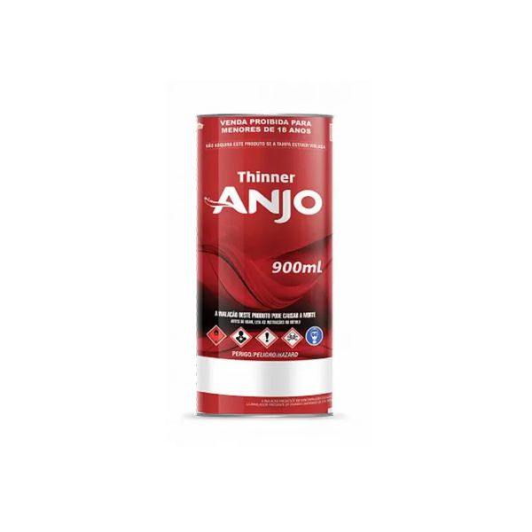 ANJO THINNER 2750 900ML