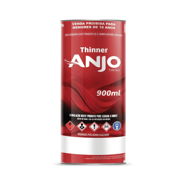 ANJO THINNER EPOXI 4000 900ML