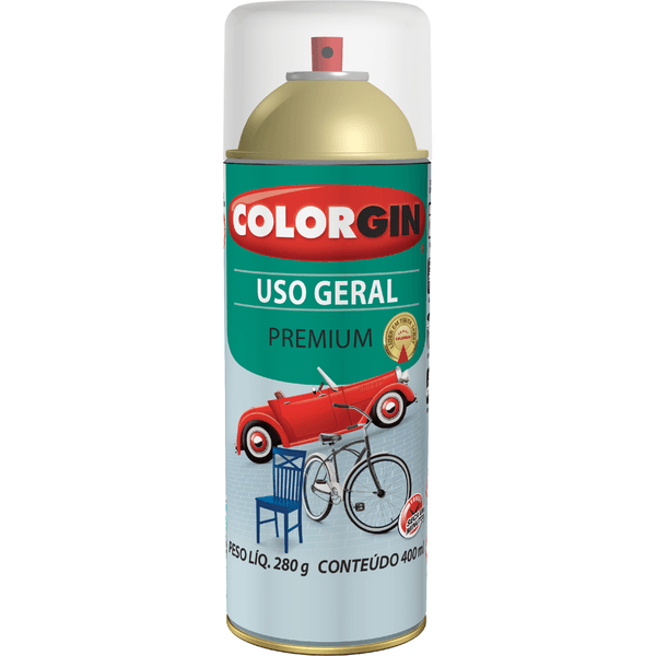 SW COLORGIN SPRAY USO GER ROSA GBR 400ML