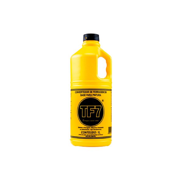 TF7 CONVERTEDOR DE FERRUGEM 1LT