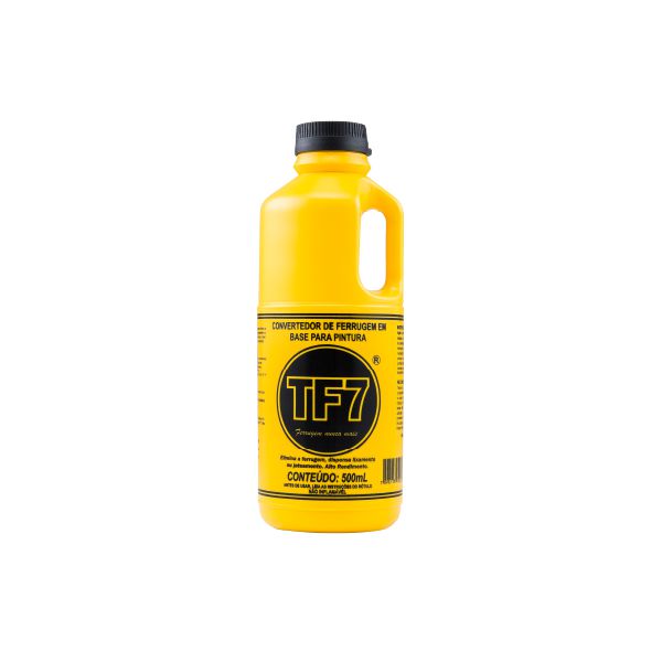TF7 CONVERTEDOR DE FERRUGEM 500ML