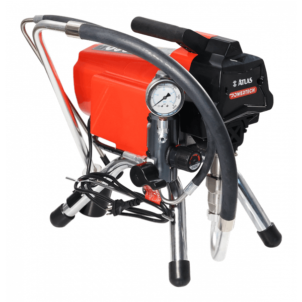 ATLAS MAQ. PINTURA AIRLESS ELETR. 1100W/220V