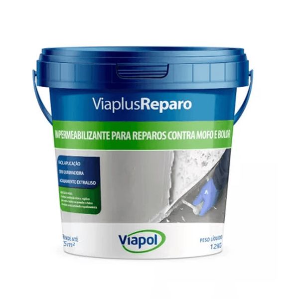 VIAPOL VIAPLUS REPARO 12KG