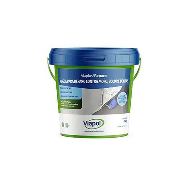 VIAPOL VIAPLUS REPARO 4KG