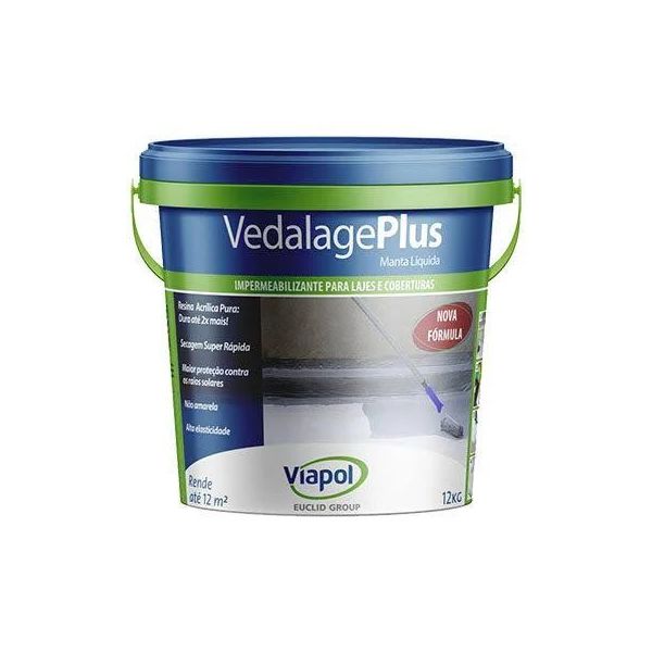 VIAPOL VEDALAGE PLUS 12KG
