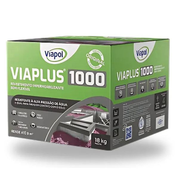VIAPOL FLEXIVEL VIAPLUS 1000 18KG