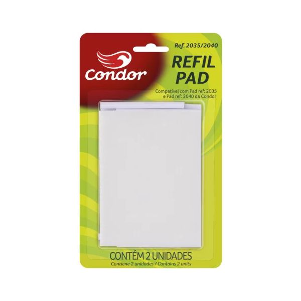 CONDOR REFIL DE PAD