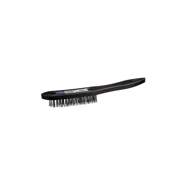 ATLAS ESCOVA DE ACO ECON 3 FILEIRAS AT1820/3