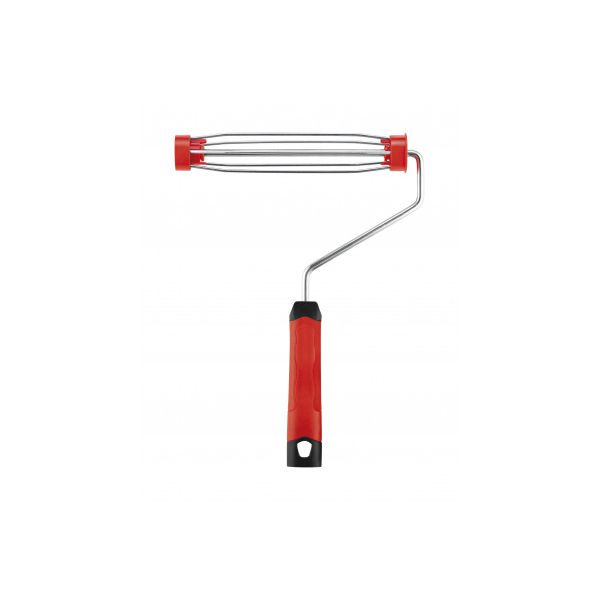 ATLAS GARFO GAIOLA 5 ARAMES P/ PINTURA 23CM AT550/23R