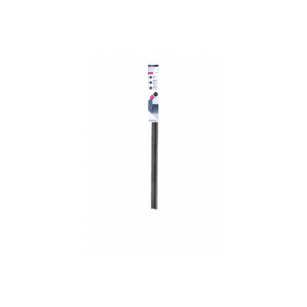 ATLAS VEDA PORTA ADESIVO ESCOV 80CM PLAST PT