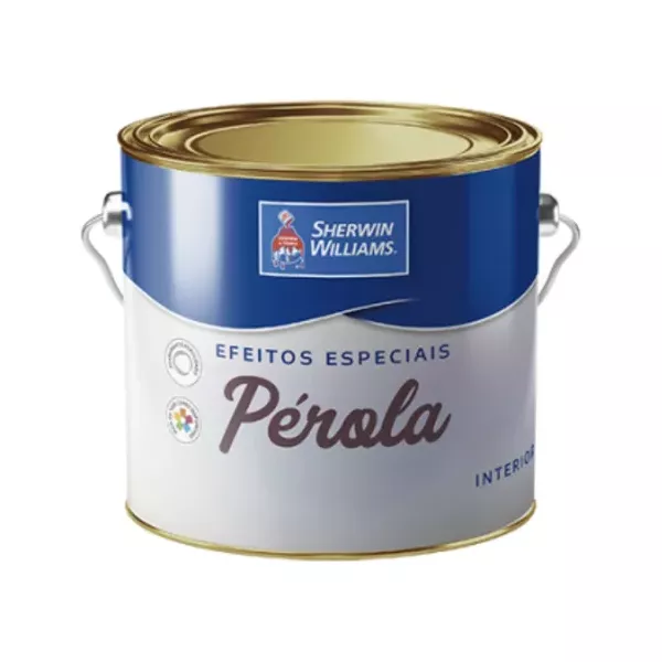 SHERWIN WILLIAMS EFEITO ESPECIAL PEROLA 3L