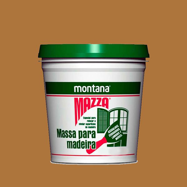 MONTANA MAZZA SUCUPIRA 6,4KG