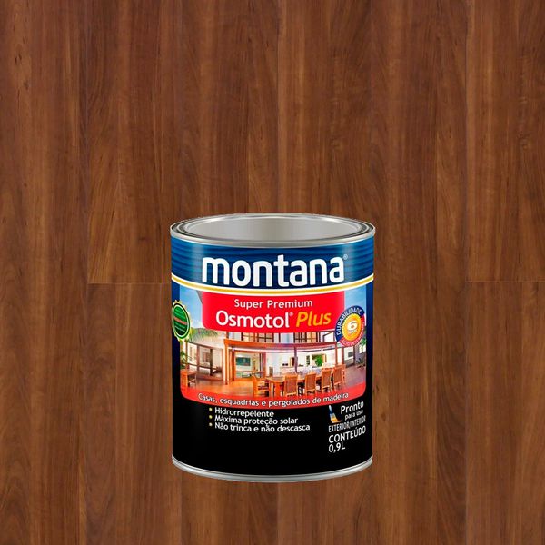 MONTANA OSMOTOL PLUS ACETINADO IPE 0,9L