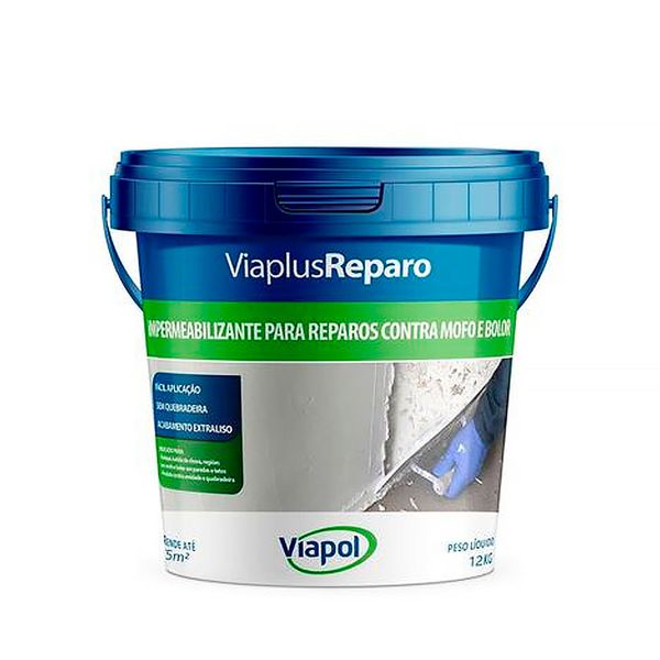 VIAPLUS REPARO BALDE 12KG