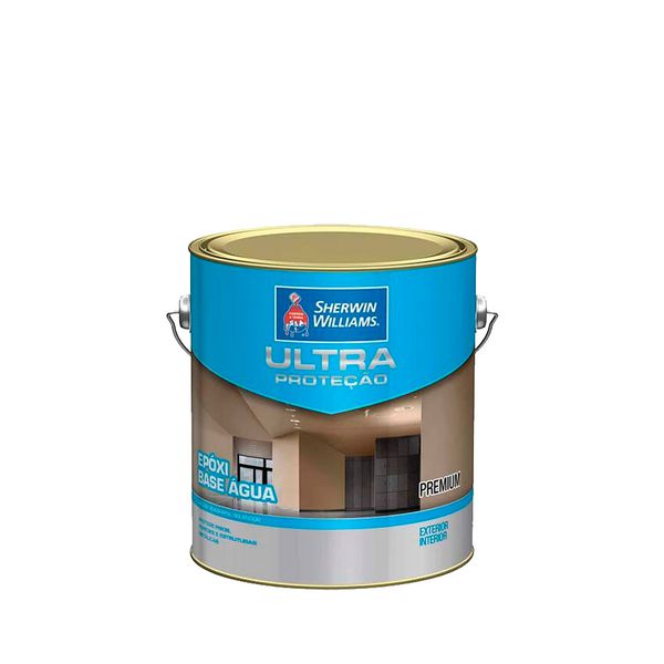 SHERWIN WILLIAMS ULTRA PROTEÇÃO EPOXI BRANCO BASE 3,2L 