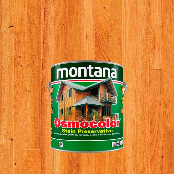 MONTANA OSMOCOLOR NATURAL 3,6L