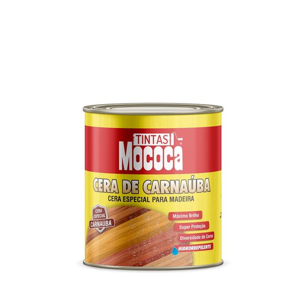 MOCOCA CERA DE CARNAUBA 900ML