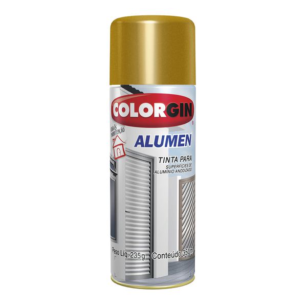 COLORGIN ALUMEN BRONZE 1001