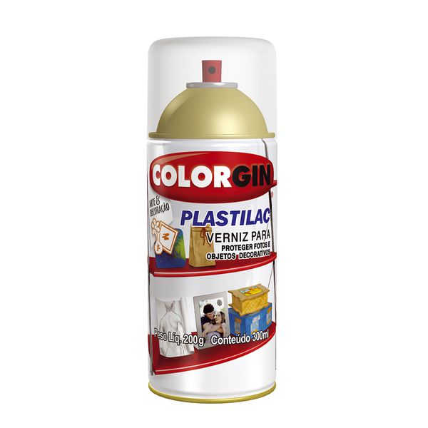 COLORGIN PLASTILAC BRILHANTE