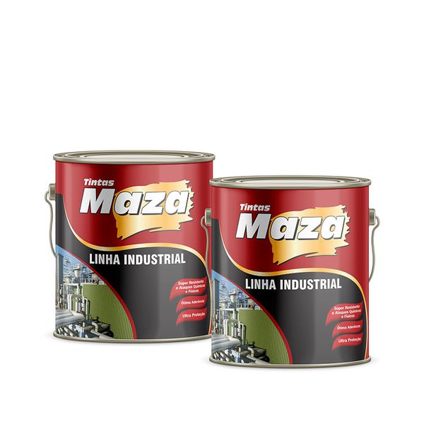 MAZA KIT PORCELANATO LIQUIDO 2X1 A+B 3,6L